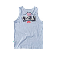 Thumbnail for Regata Vissla Coast To Coast Azul Claro