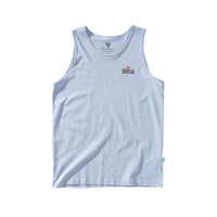 Thumbnail for Regata Vissla Coast To Coast Azul Claro