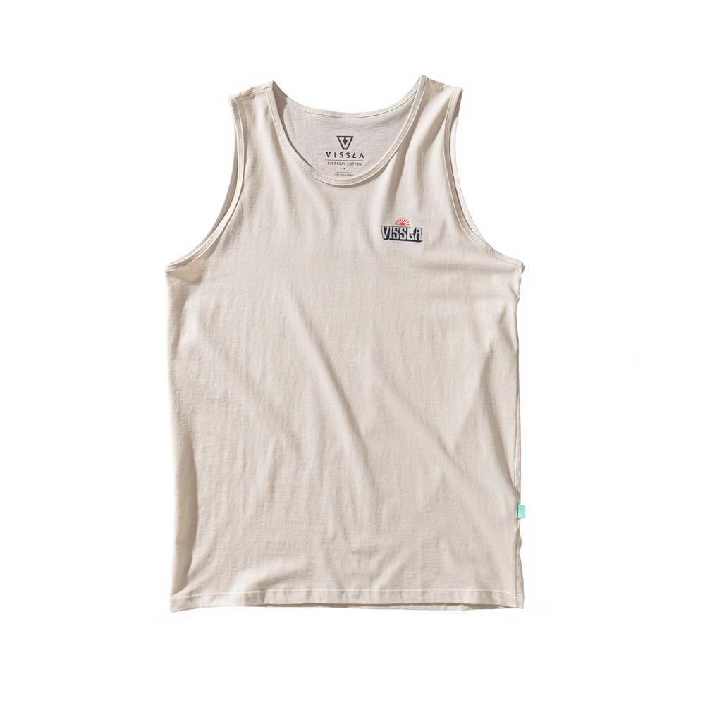 Regata Vissla Coast To Coast Branca