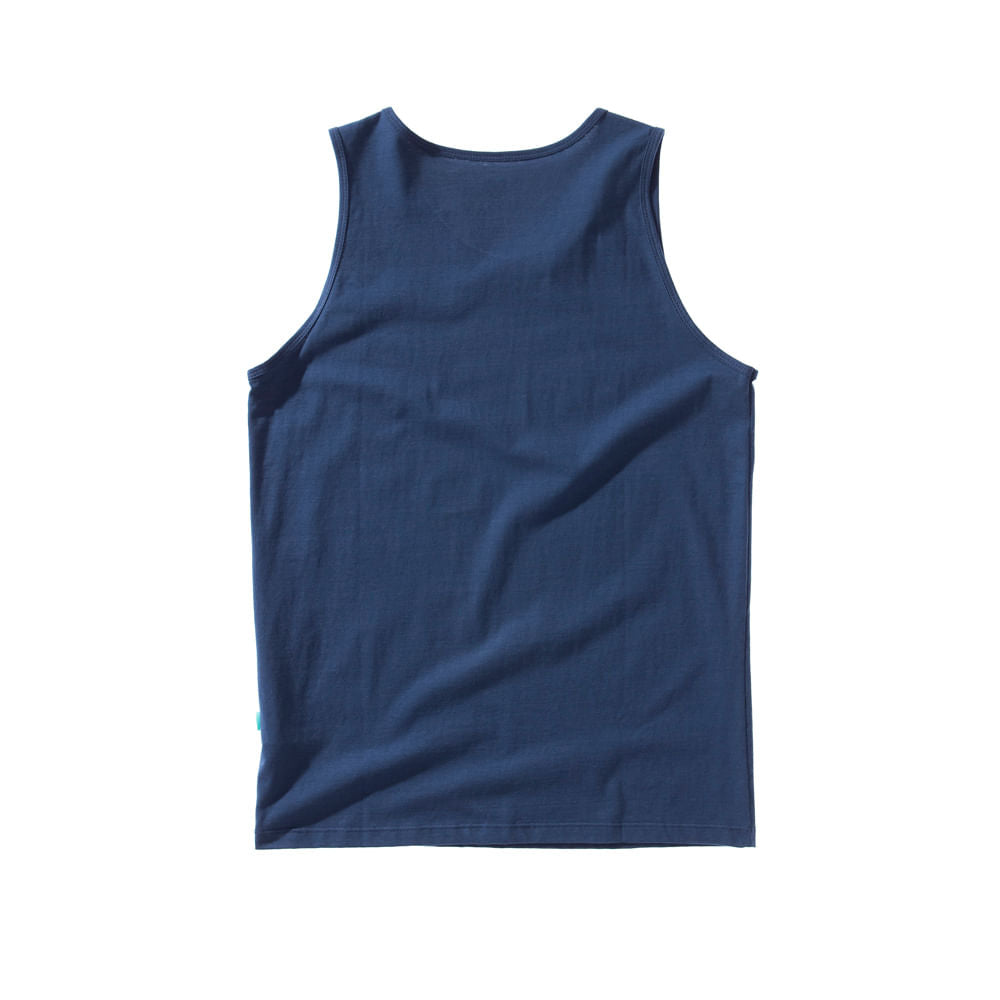 Regata Vissla Foundation Azul Marinho