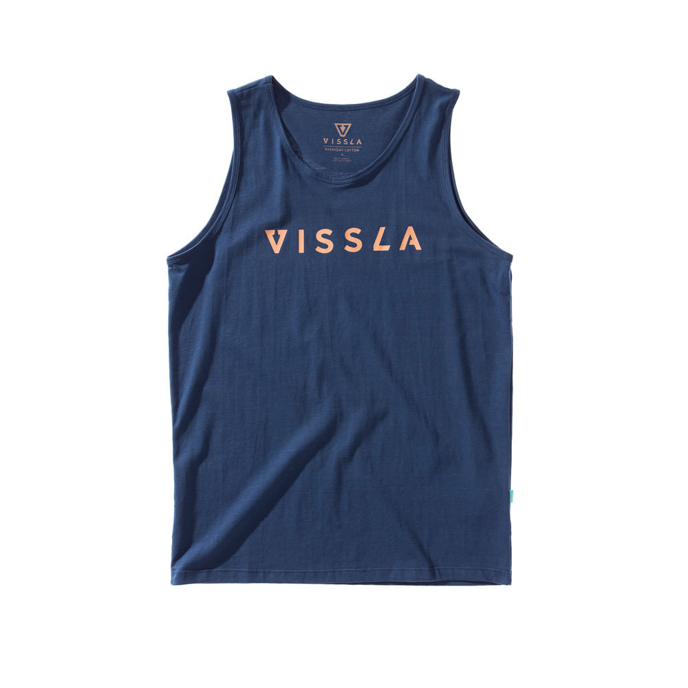 Regata Vissla Foundation Azul Marinho