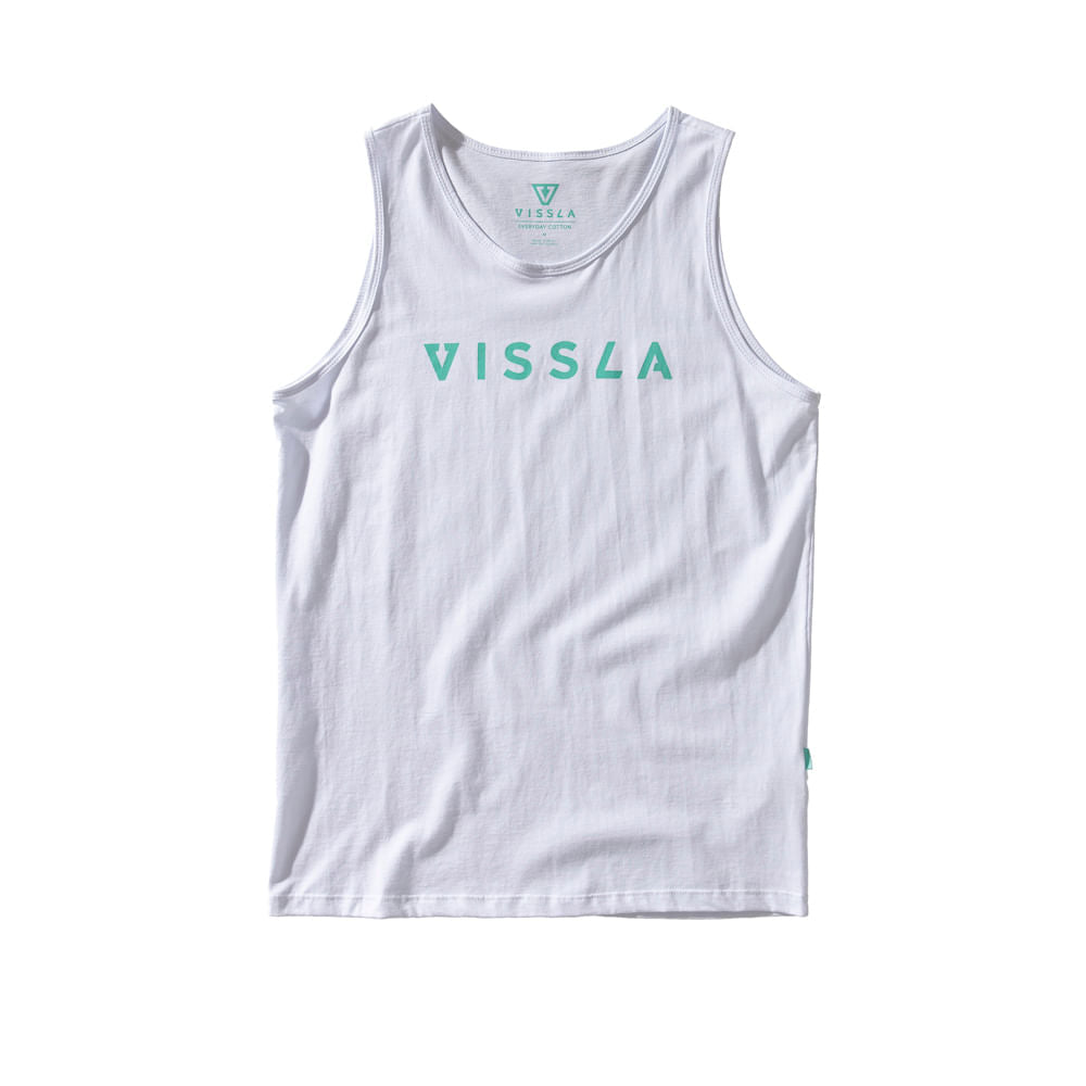 Regata Vissla Foundation Branco