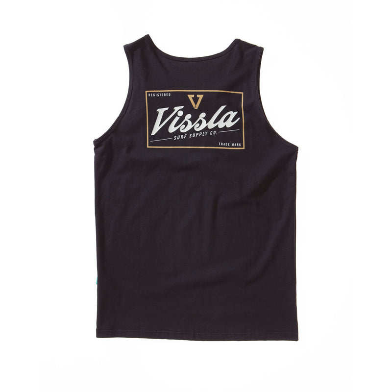 Regata Vissla Label Preta