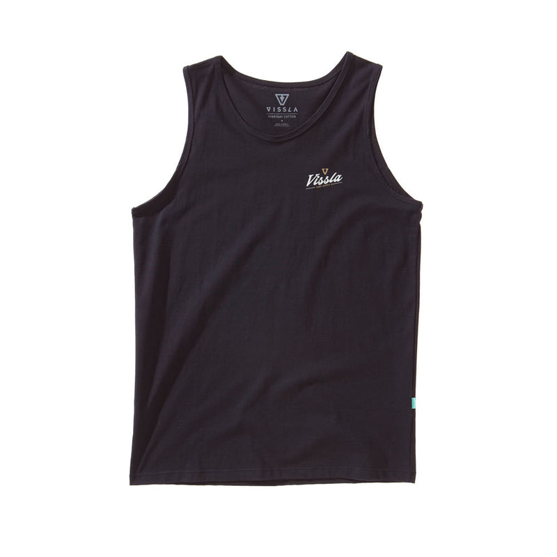 Regata Vissla Label Preta