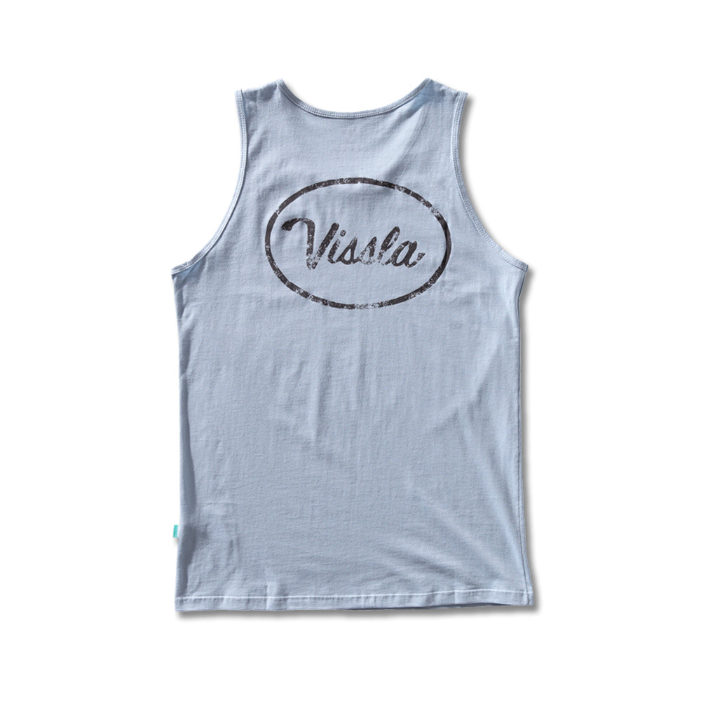 Regata Vissla Station Azul Claro