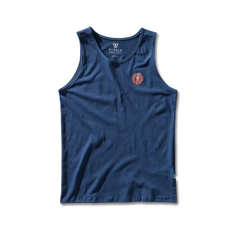 Regata Vissla Emblem Azul