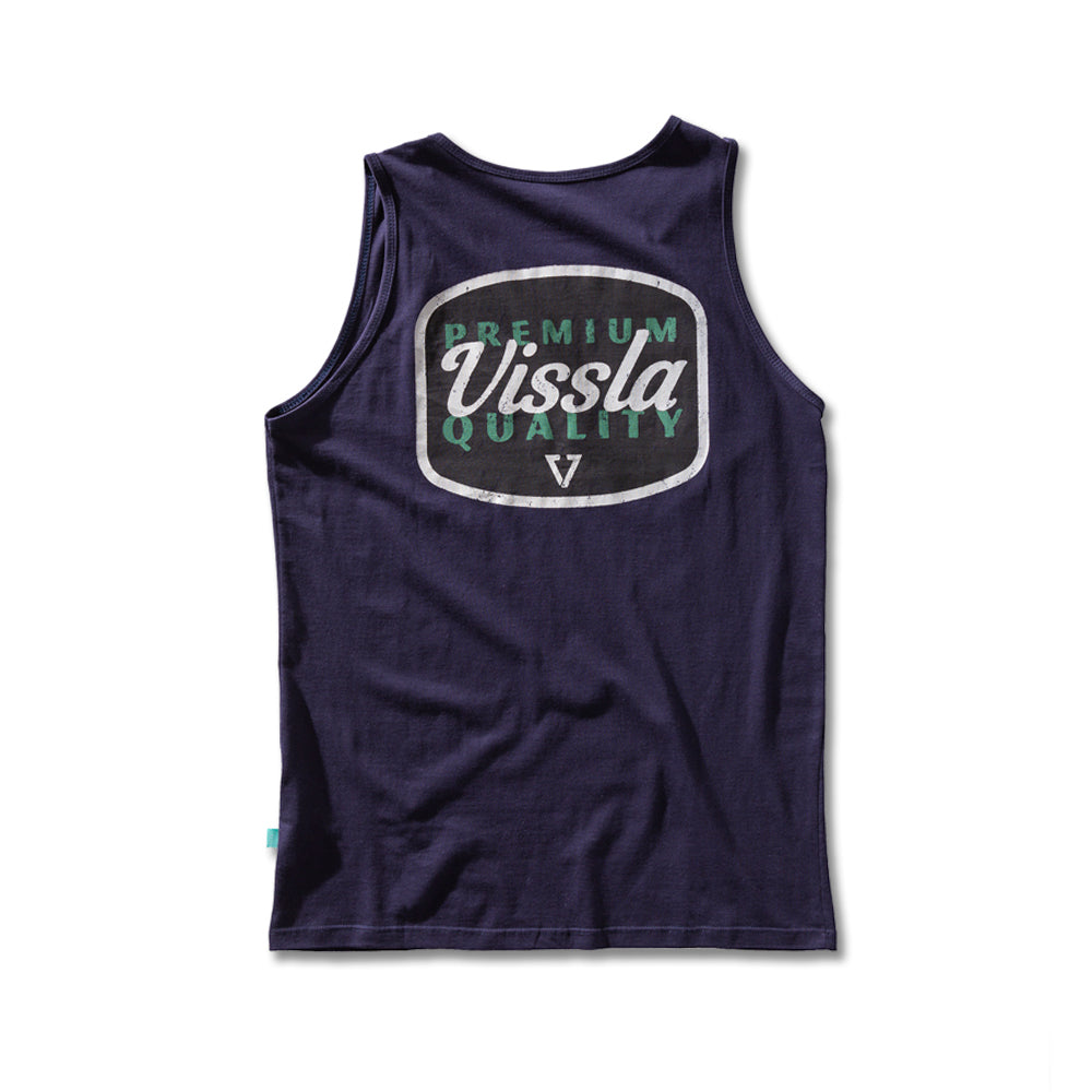 Regata Vissla Dynasty Grafite