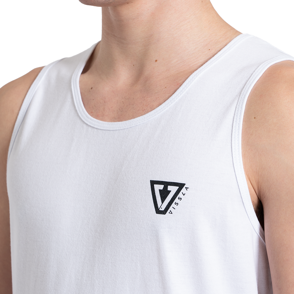 Regata Branca Vissla Established