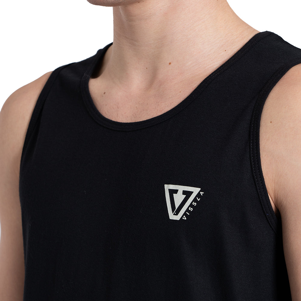 Regata Preta Vissla Established