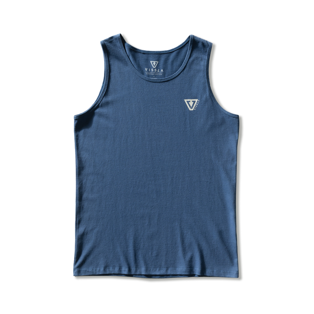 Regata Azul Marinho Vissla Established
