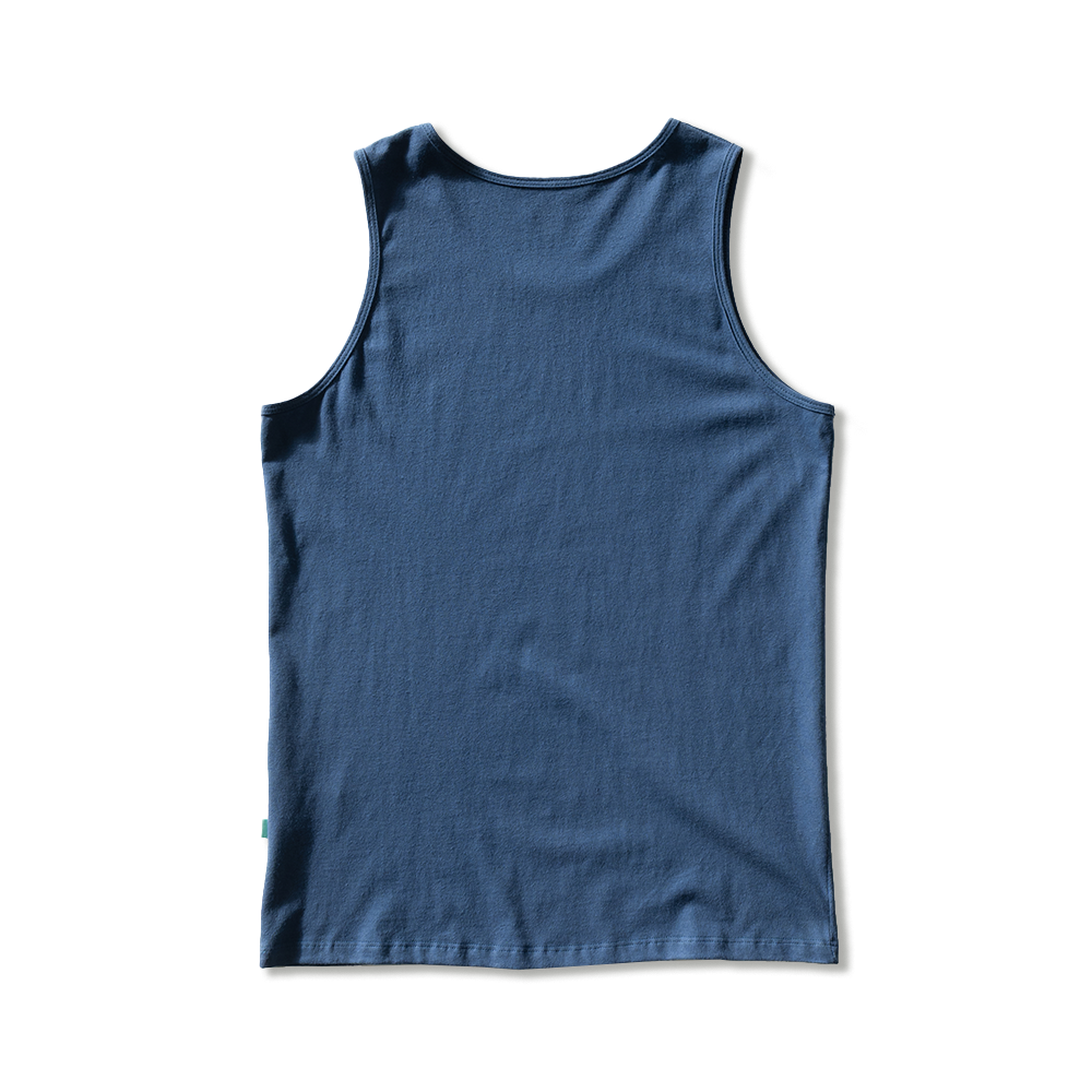 Regata Azul Marinho Vissla Established