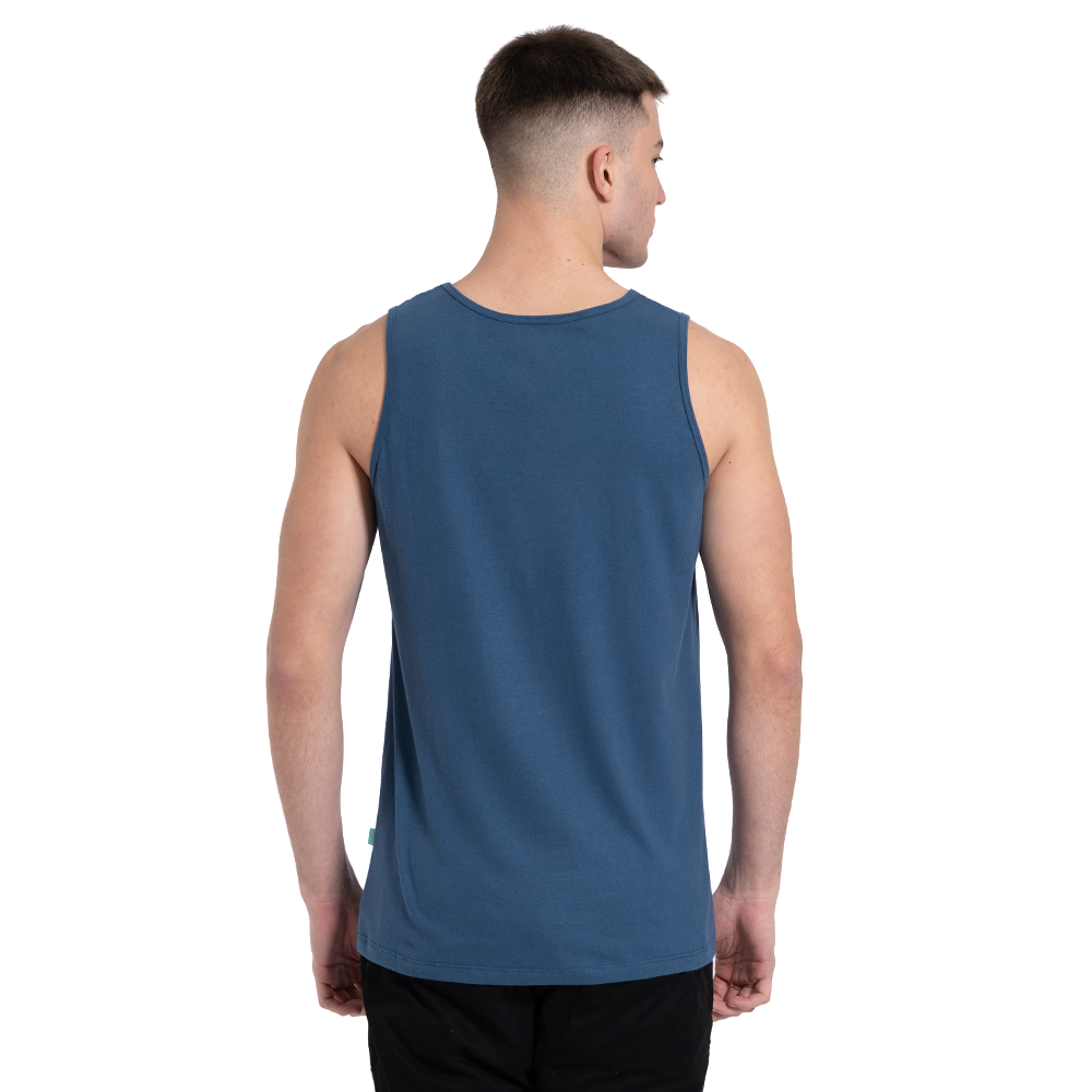 Regata Azul Marinho Vissla Established