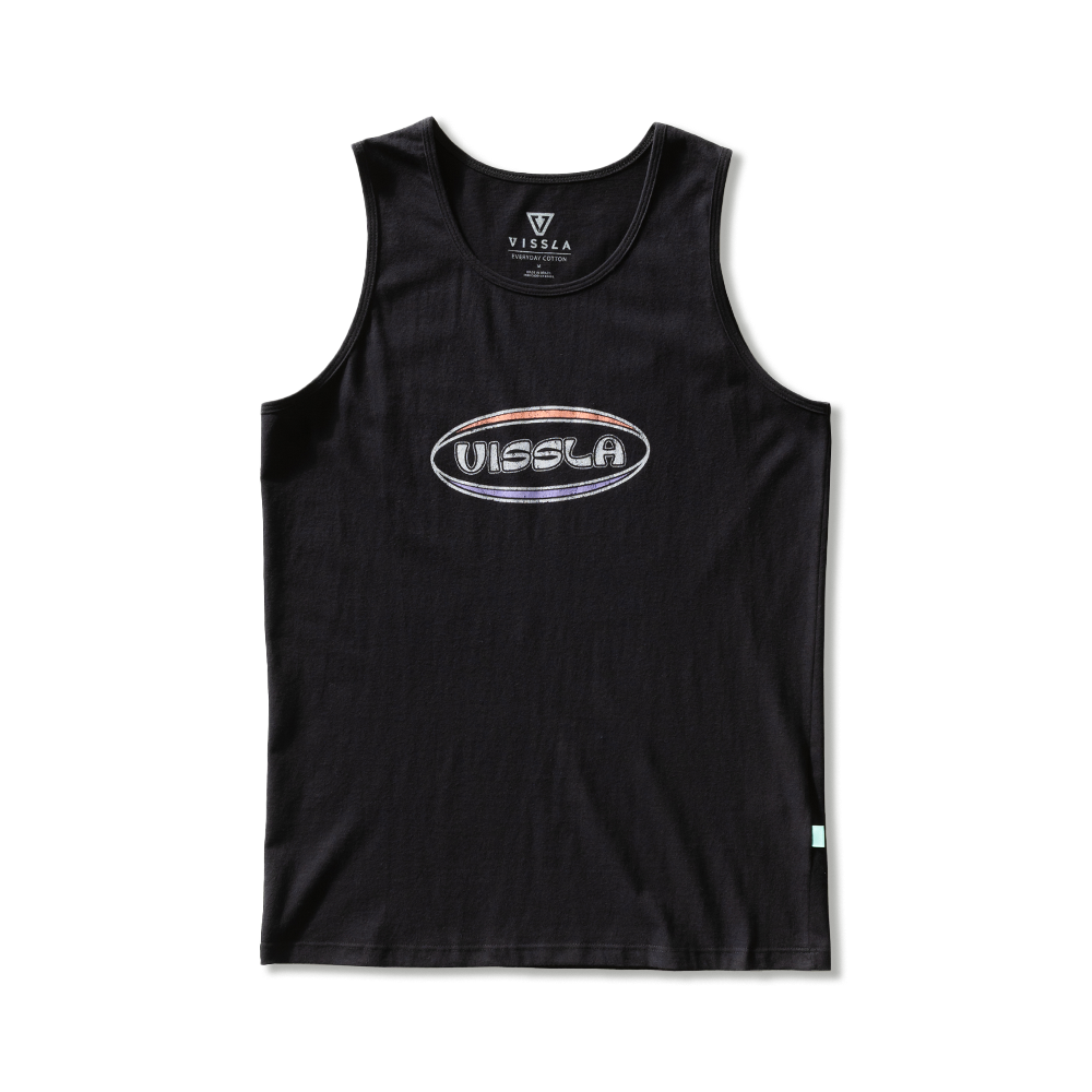 Regata Preta Vissla Altered