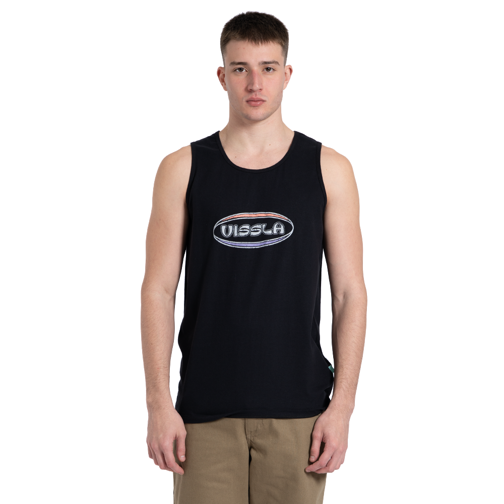 Regata Preta Vissla Altered