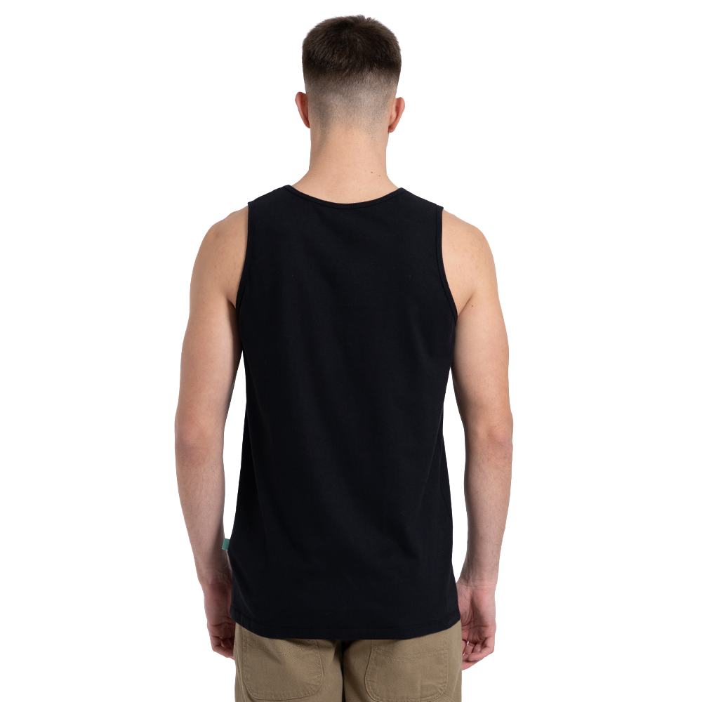 Regata Preta Vissla Altered