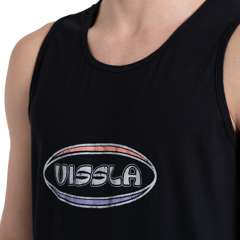 Regata Preta Vissla Altered