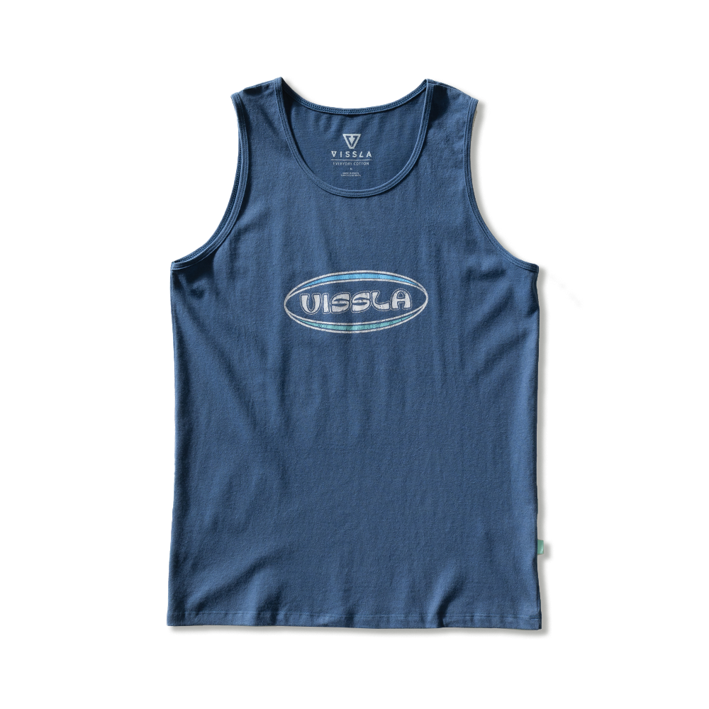 Regata Azul Vissla Altered