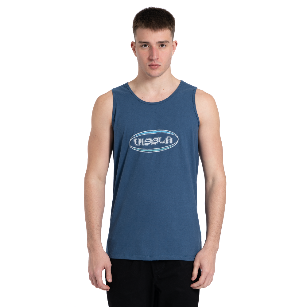 Regata Azul Vissla Altered