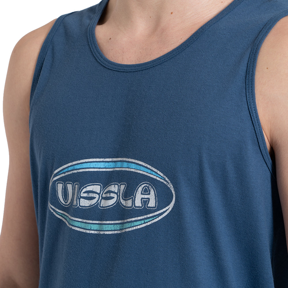 Regata Azul Vissla Altered