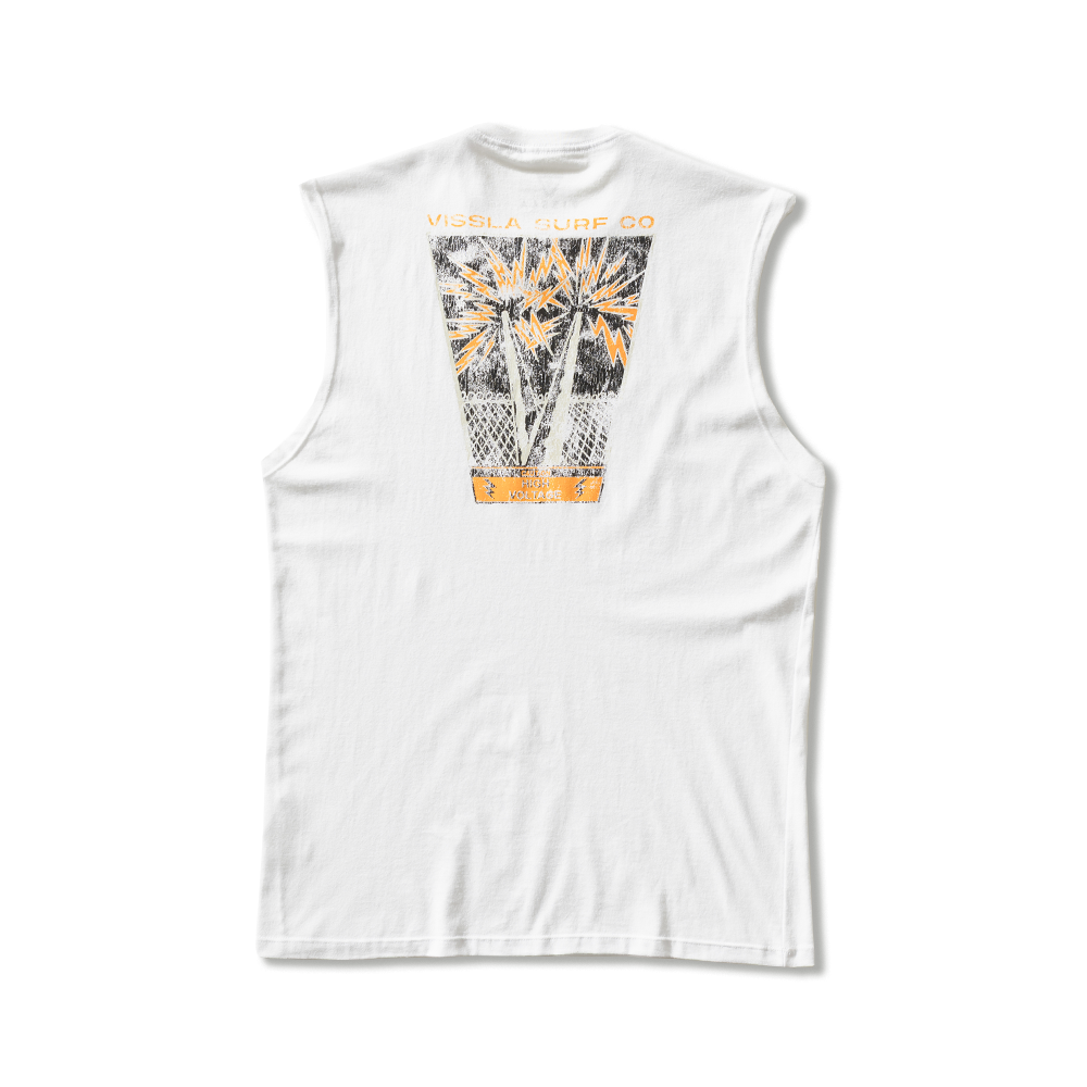 Regata Branca Vissla Voltage