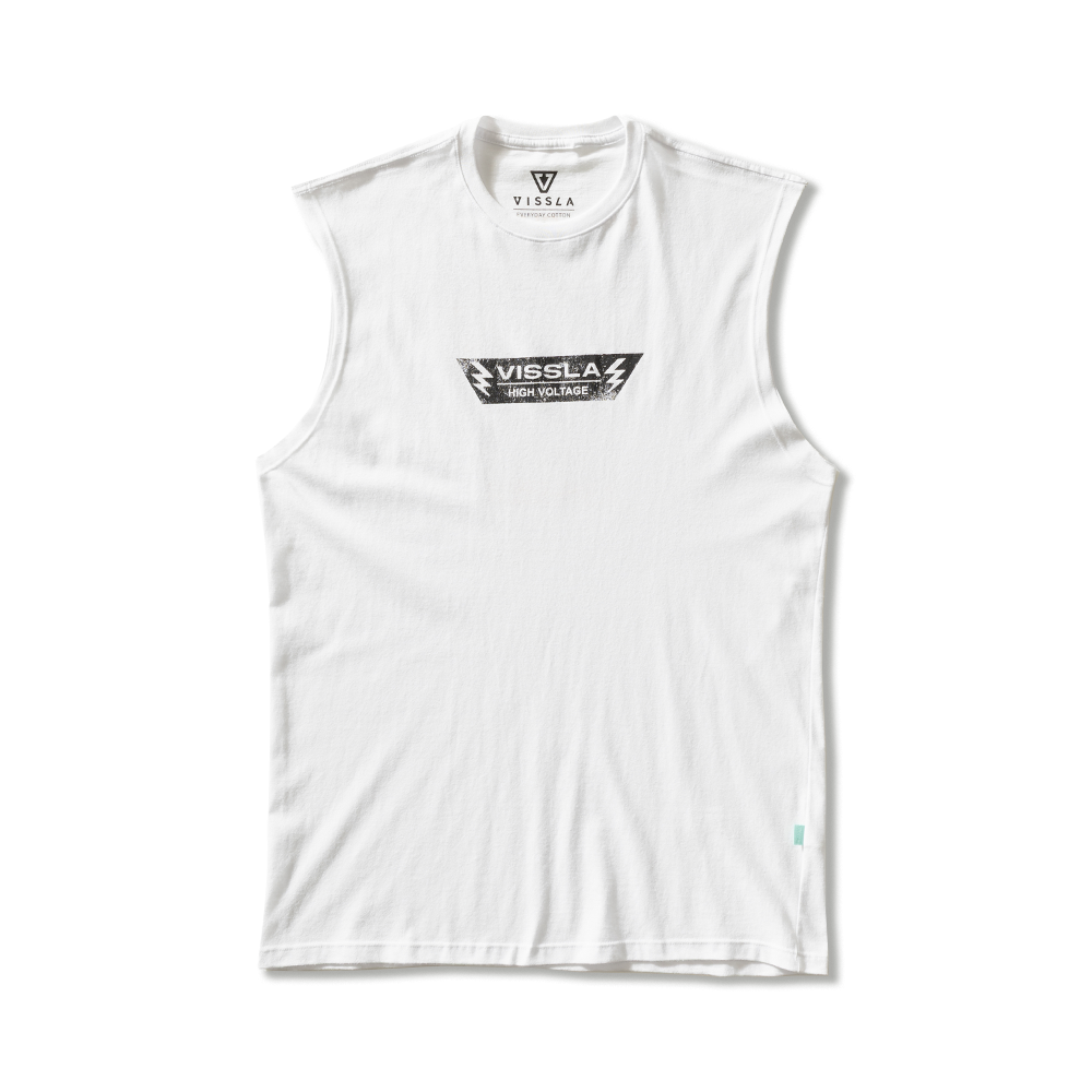 Regata Branca Vissla Voltage