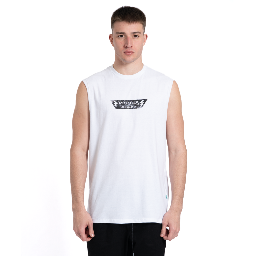 Regata Branca Vissla Voltage