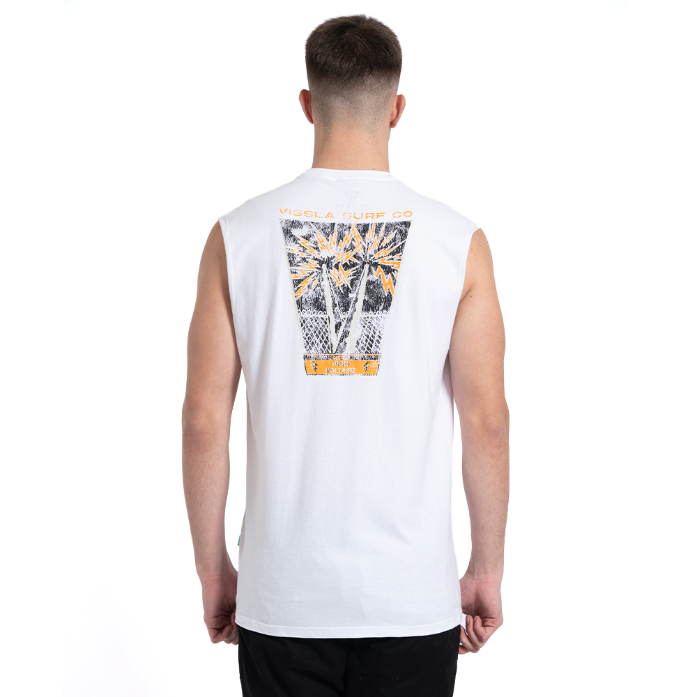 Regata Branca Vissla Voltage