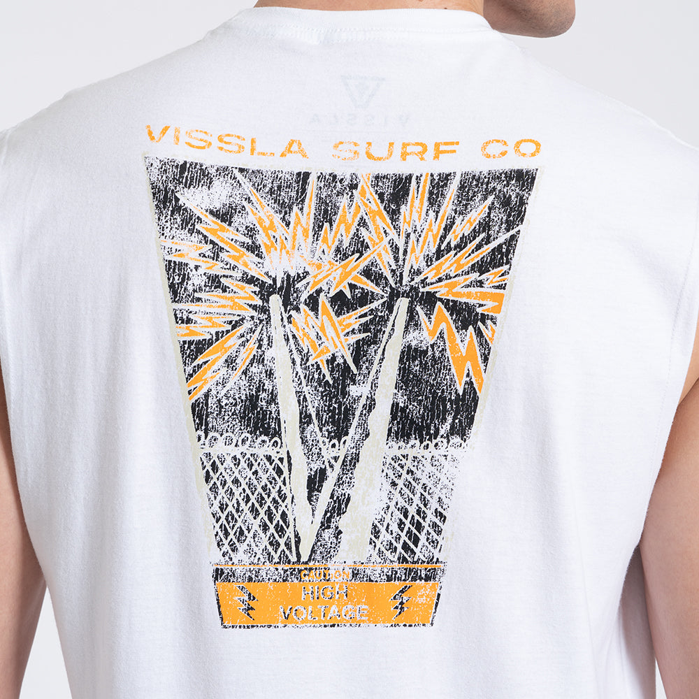 Regata Branca Vissla Voltage