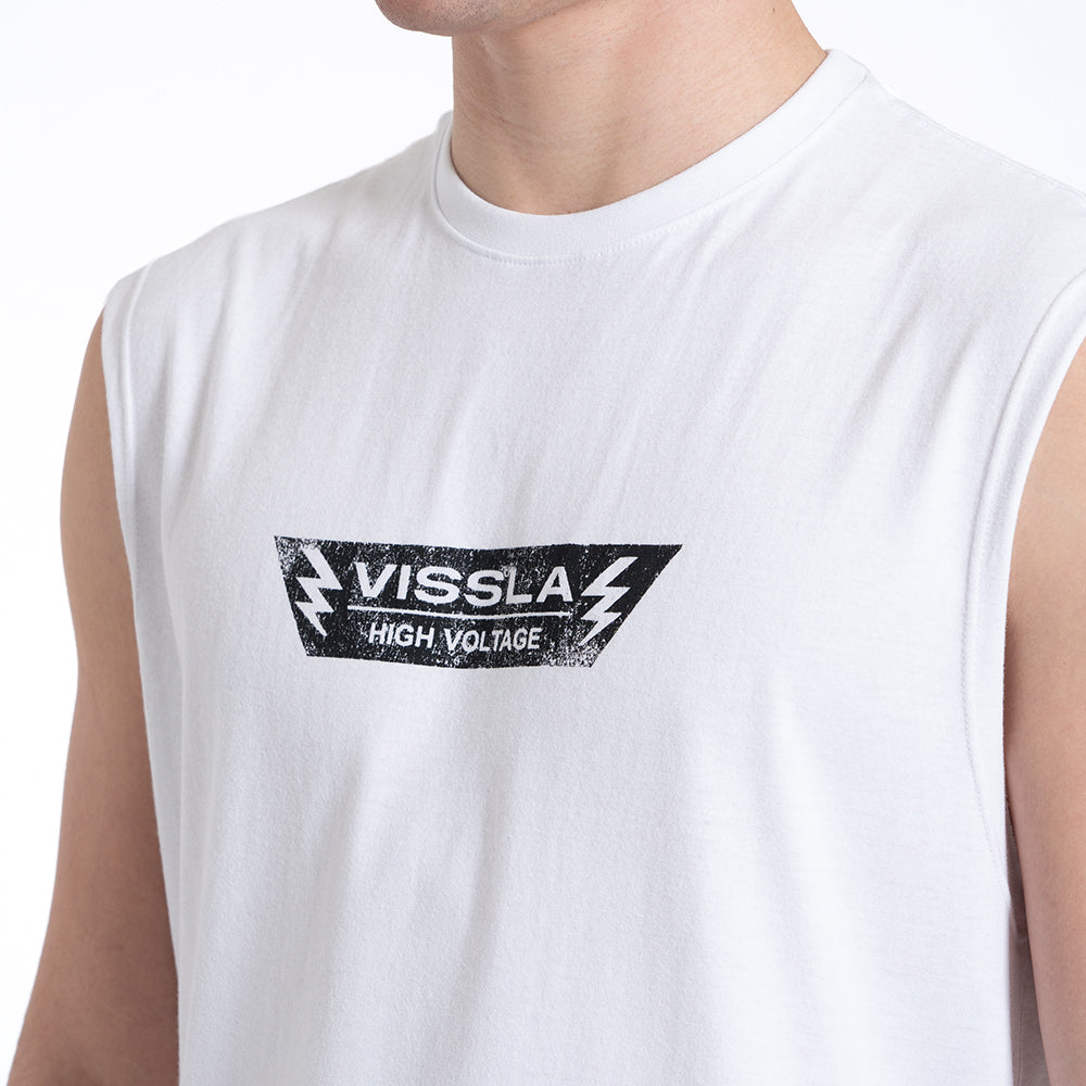 Regata Branca Vissla Voltage