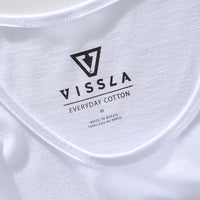 Thumbnail for Regata Vissla Established Básica Branca