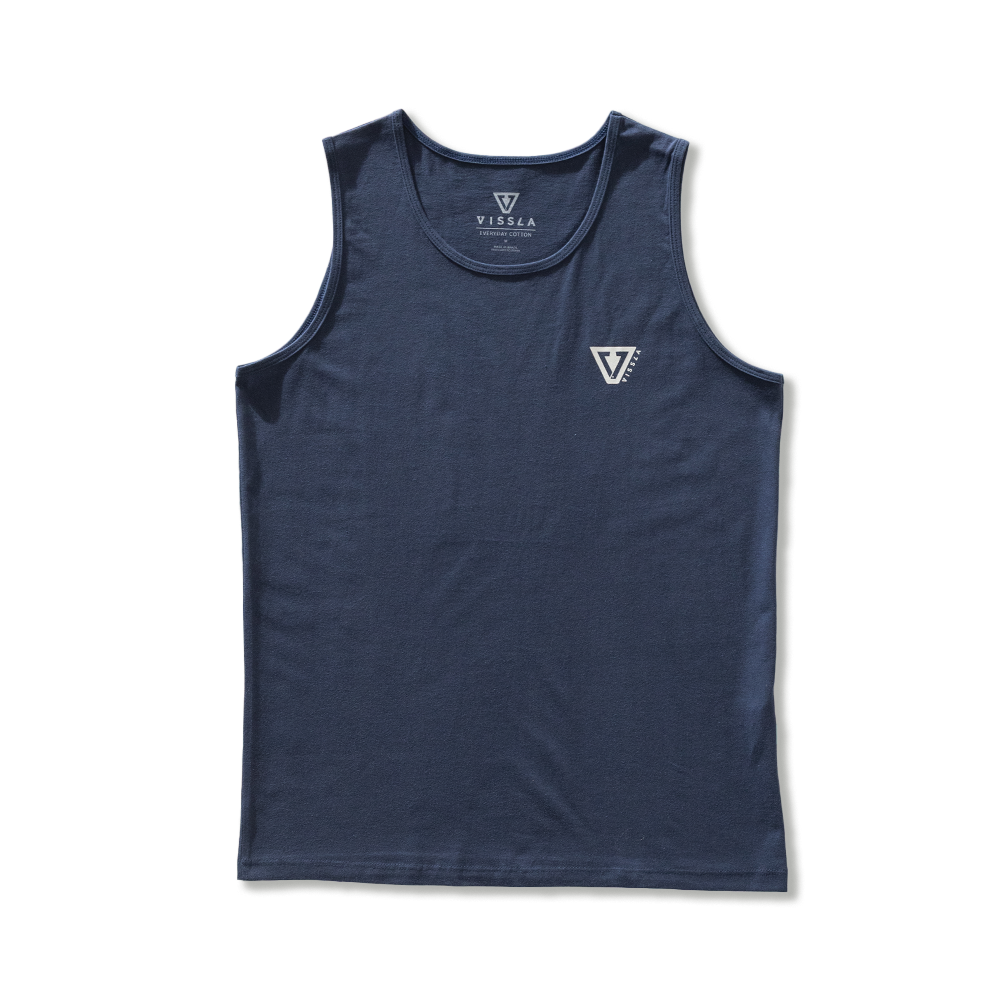 Regata Vissla Established Básica Azul Escuro