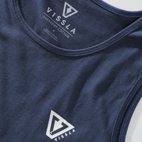 Thumbnail for Regata Vissla Established Básica Azul Escuro