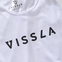 Thumbnail for Regata Vissla Foundation Básica Branca