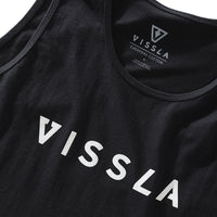 Thumbnail for Regata Vissla Foundation Básica Preta