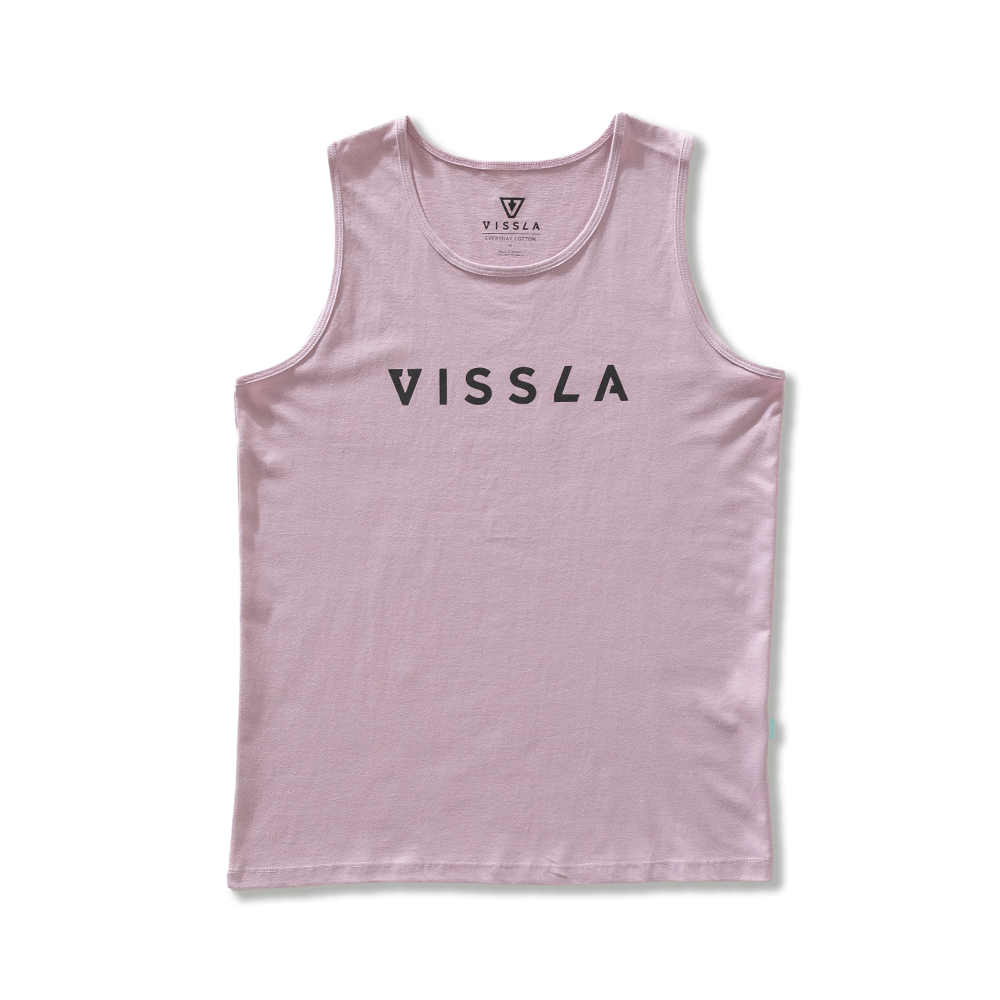 Regata Vissla Foundation Básica Ameixa