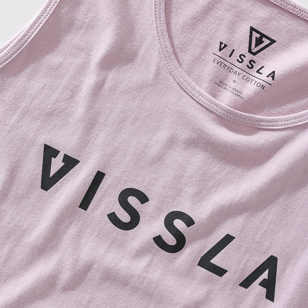 Regata Vissla Foundation Básica Ameixa