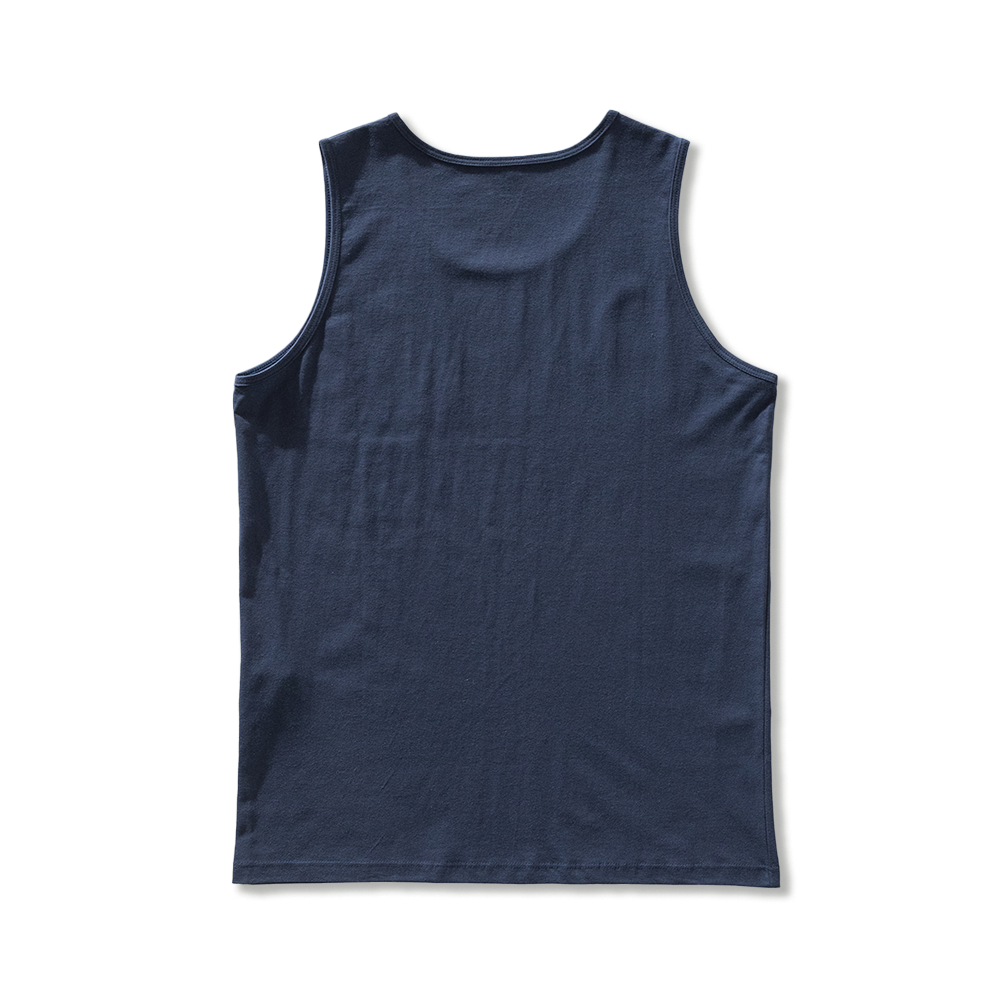 Regata Vissla Cascade Básica Azul Escuro