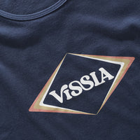 Thumbnail for Regata Vissla Cascade Básica Azul Escuro