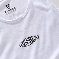Thumbnail for Regata Vissla Split Básica Branca