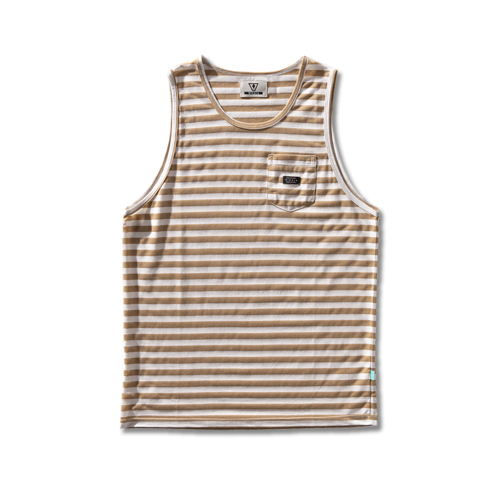 Regata Vissla Derrick Disney Stripe Marrom