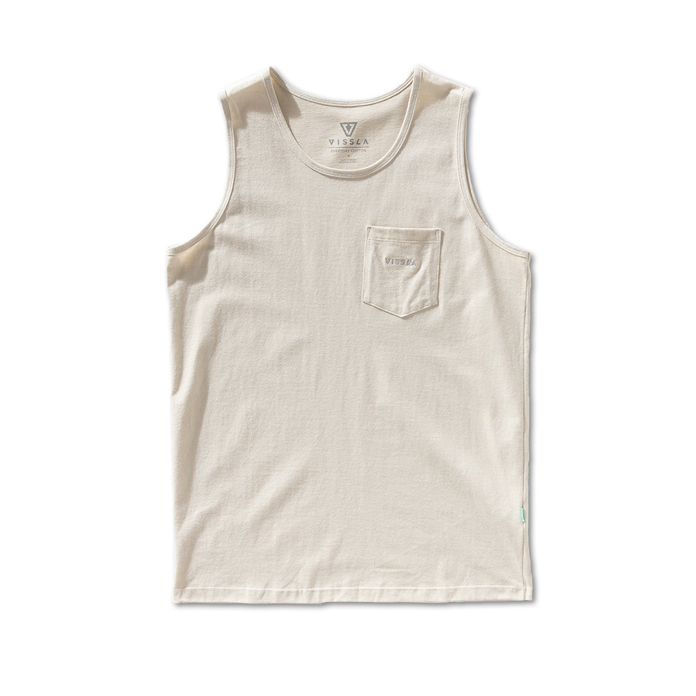 Regata Especial Vissla Vintage Off White