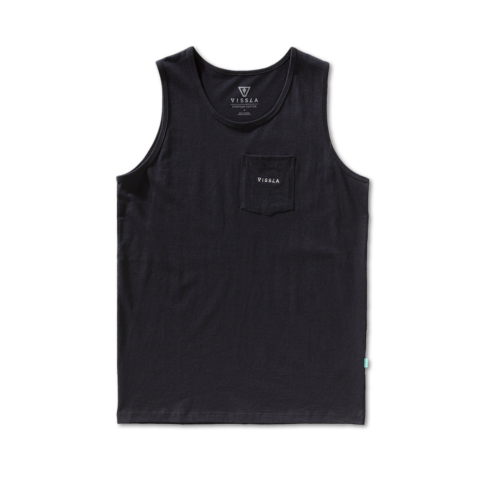 Regata Especial Vissla Vintage Preto