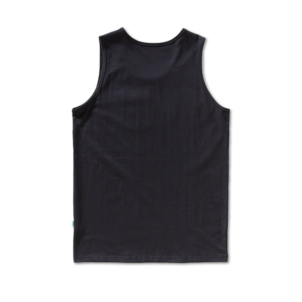 Regata Especial Vissla Vintage Preto