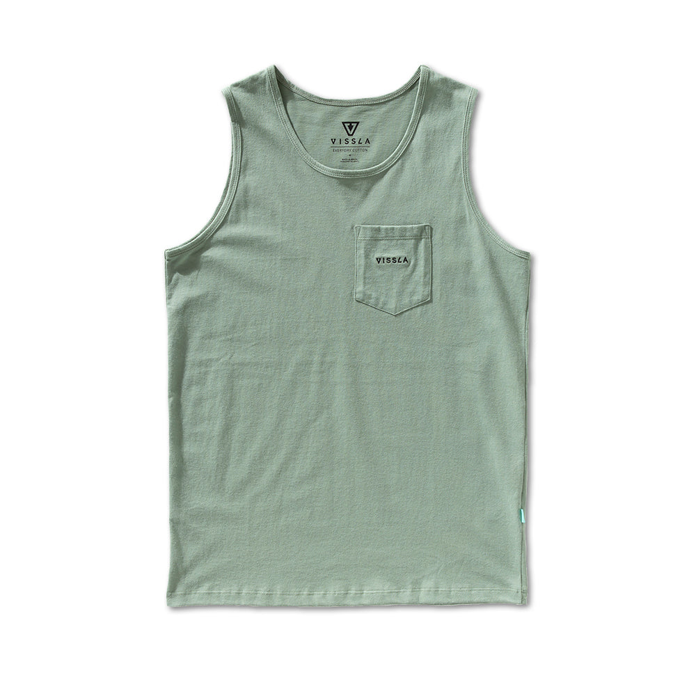 Regata Especial Vissla Vintage Verde