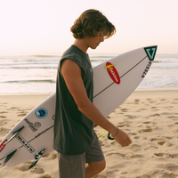 Thumbnail for Regata Especial Preta Vissla Sevens