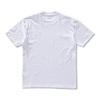 Thumbnail for Camiseta Vissla Signature Over Manga Curta Branca