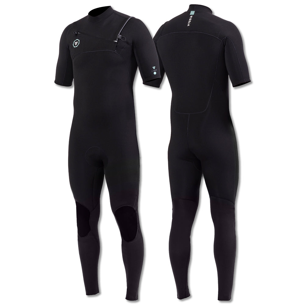 Long John Vissla 7 Seas 2-2 SS Preto