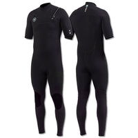 Thumbnail for Long John Vissla 7 Seas 2-2 SS Preto