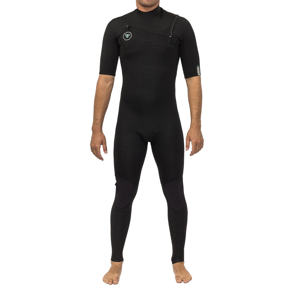 Long John Vissla 7 Seas 2-2 SS Preto