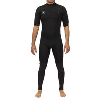 Thumbnail for Long John Vissla 7 Seas 2-2 SS Preto